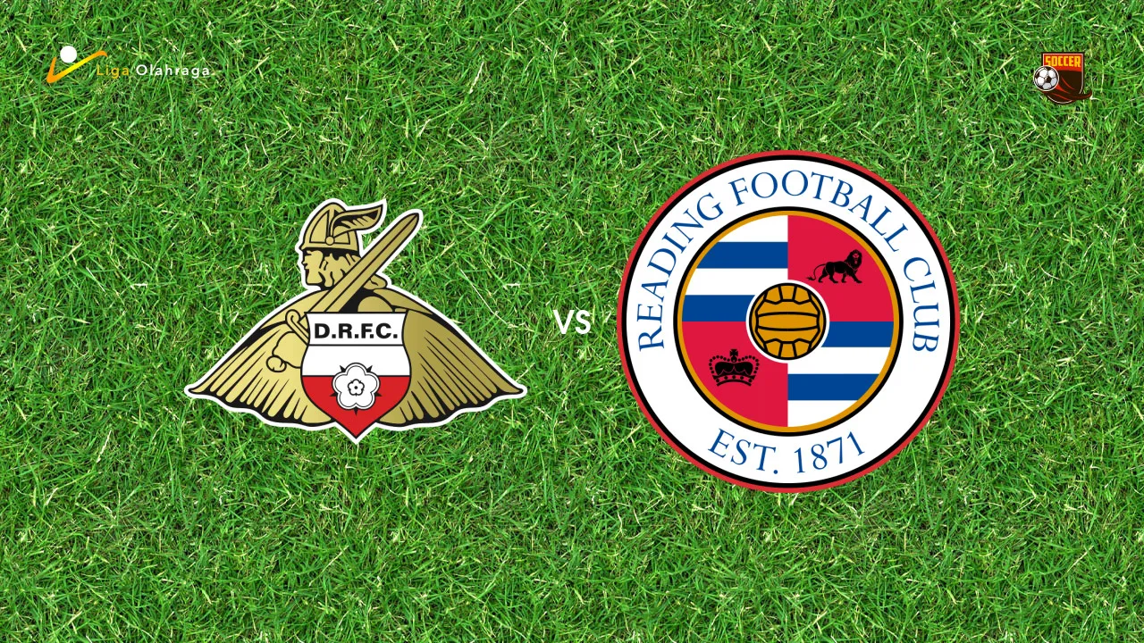 Prediksi Doncaster Rovers vs Reading, 11 April 2026 League One