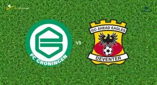 Prediksi Groningen vs Go Ahead Eagles, 12 April 2026 Eredivisie