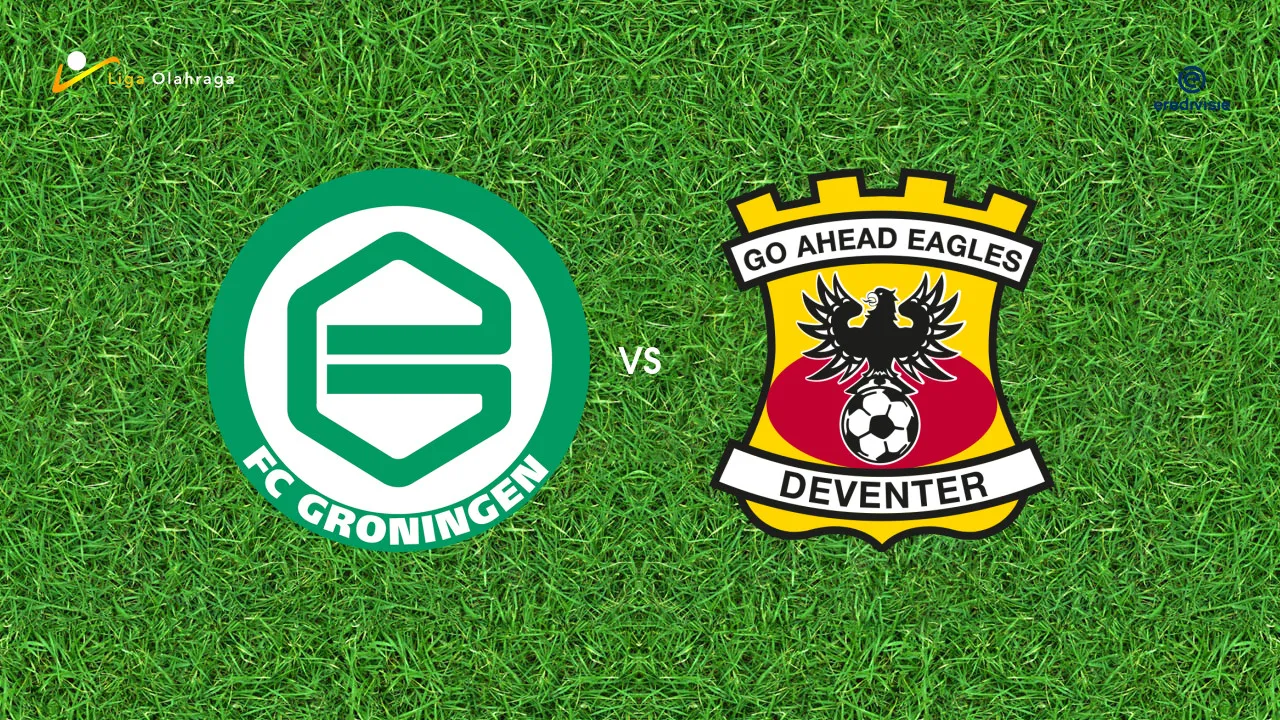 Prediksi Groningen vs Go Ahead Eagles, 12 April 2026 Eredivisie