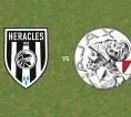 Prediksi Heracles vs Ajax, 12 April 2026 Eredivisie