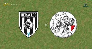 Prediksi Heracles vs Ajax, 12 April 2026 Eredivisie