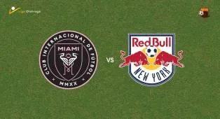 Prediksi Inter Miami vs New York Red Bulls, 12 April 2026 Major League Soccer