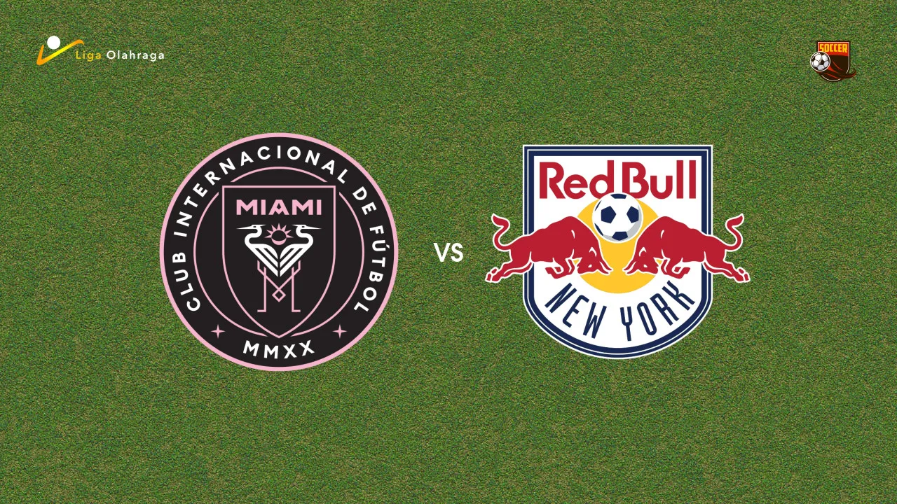 Prediksi Inter Miami vs New York Red Bulls, 12 April 2026 Major League Soccer