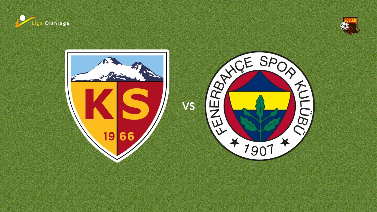 Prediksi Kayserispor vs Fenerbahce, 12 April 2026 Turkish Super Lig