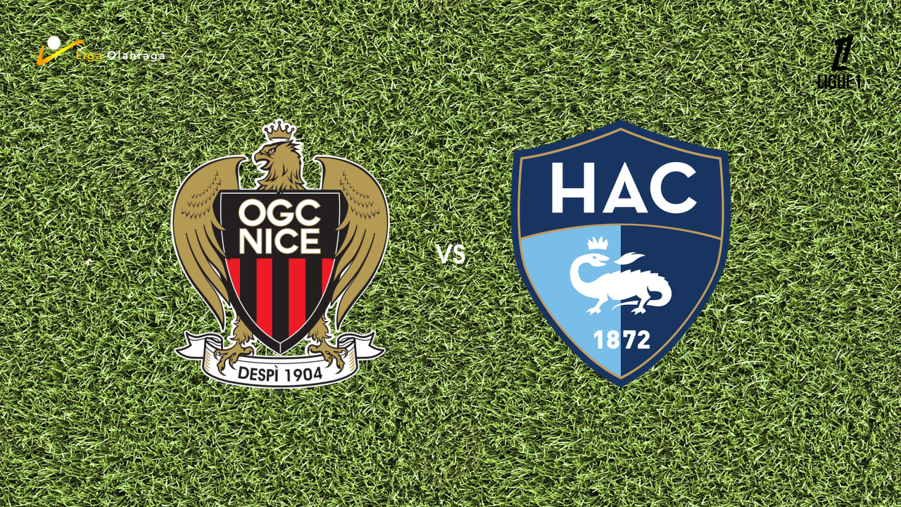 Prediksi Nice vs Le Havre, 12 April 2026 Ligue 1