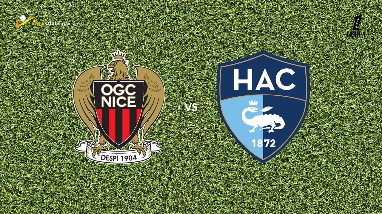 Prediksi Nice vs Le Havre, 12 April 2026 Ligue 1