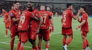 Prediksi Persija Jakarta Vs Persebaya Surabaya, Jaga Asa Juara