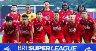 Prediksi Persijap Jepara Vs Bhayangkara FC, Misi Berikan Hadiah HUT Ke-477