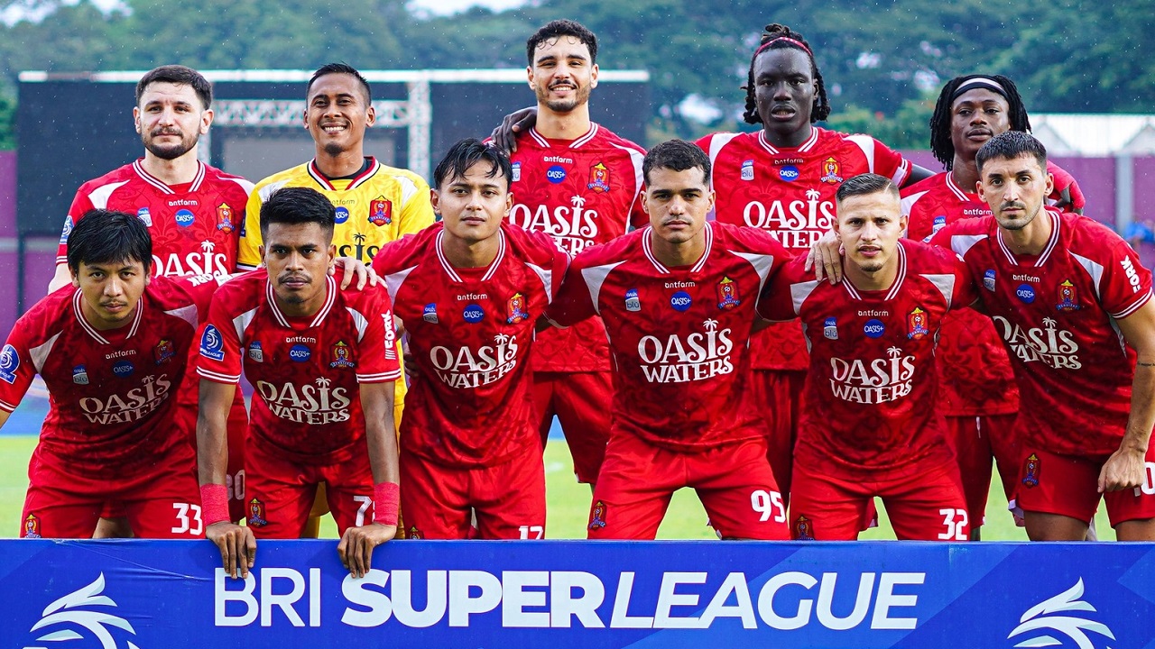 Prediksi Persijap Jepara Vs Bhayangkara FC, Misi Berikan Hadiah HUT Ke-477