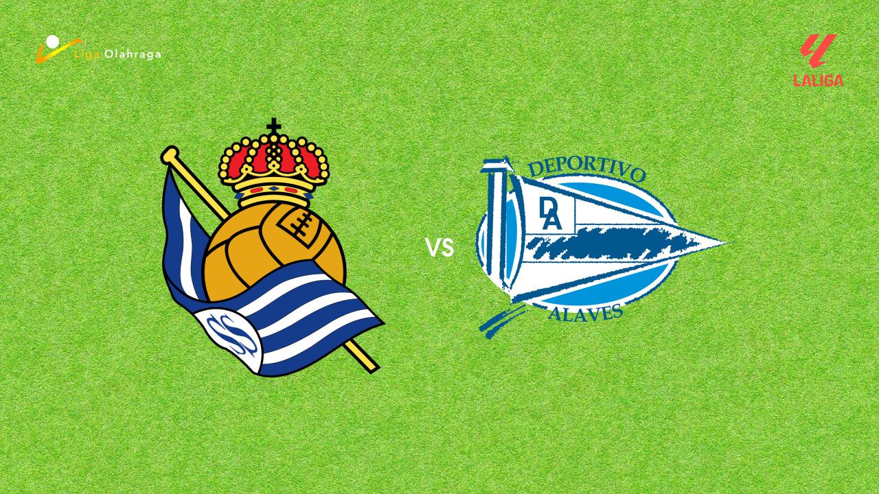Prediksi Real Sociedad vs Alaves, 11 April 2026 La Liga