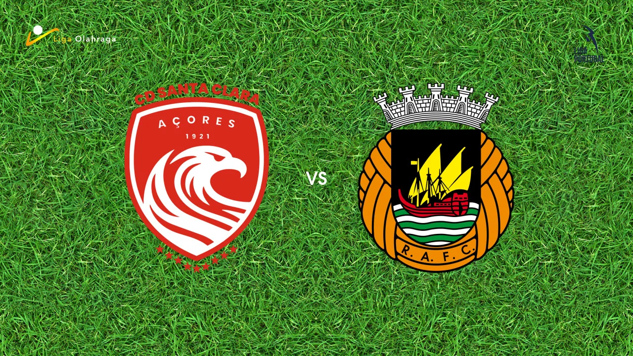 Prediksi Santa Clara vs Rio Ave, 12 April 2026 Primeira Liga