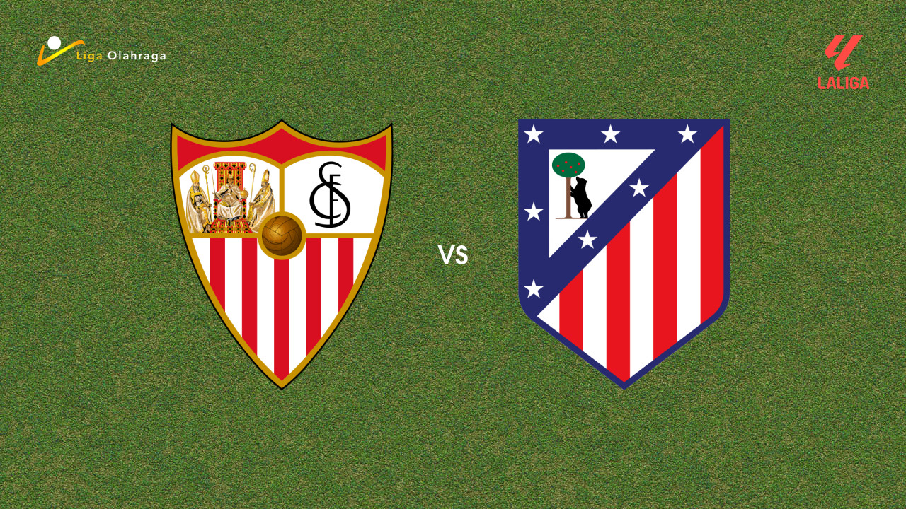 Prediksi Sevilla vs Atletico Madrid, 12 April 2026 La Liga