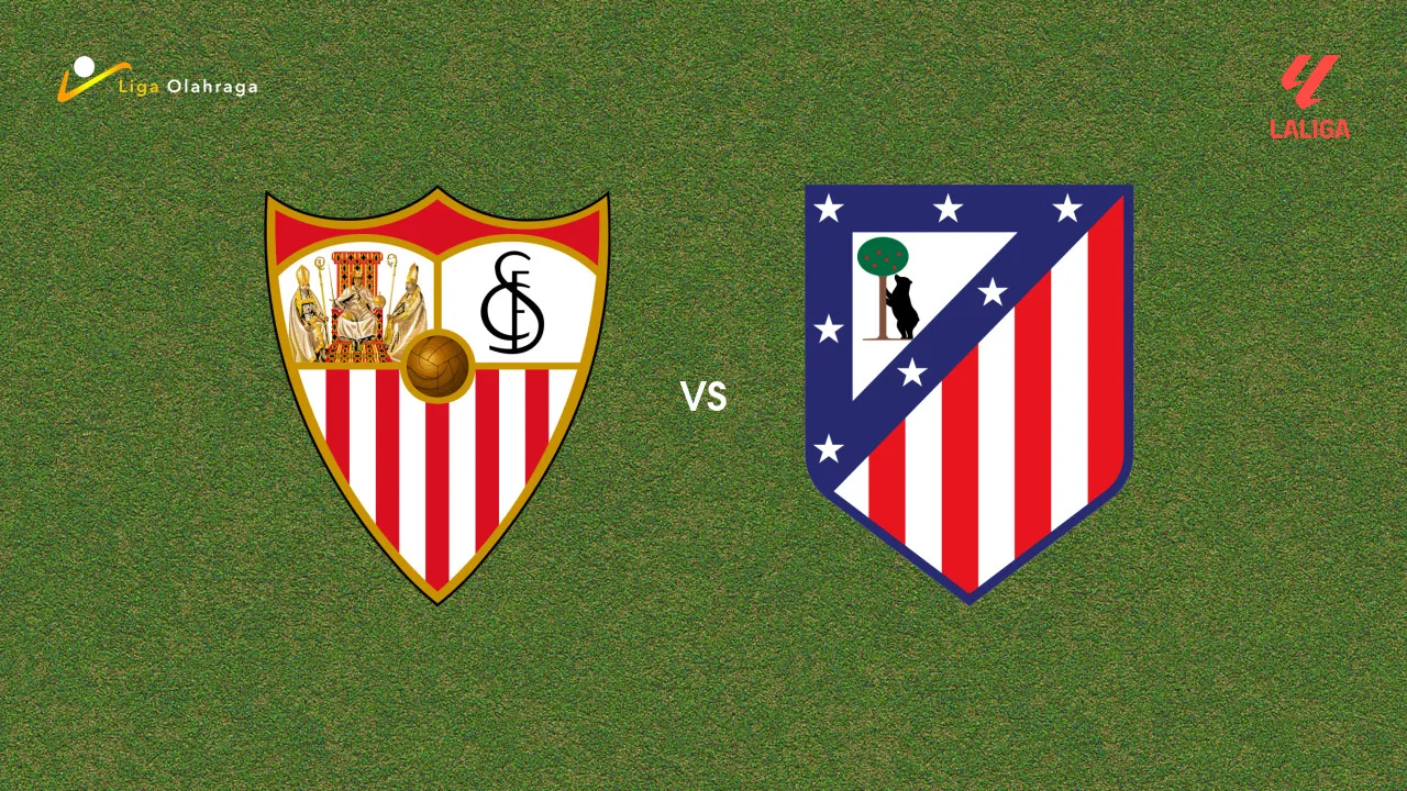 Prediksi Sevilla vs Atletico Madrid, 12 April 2026 La Liga