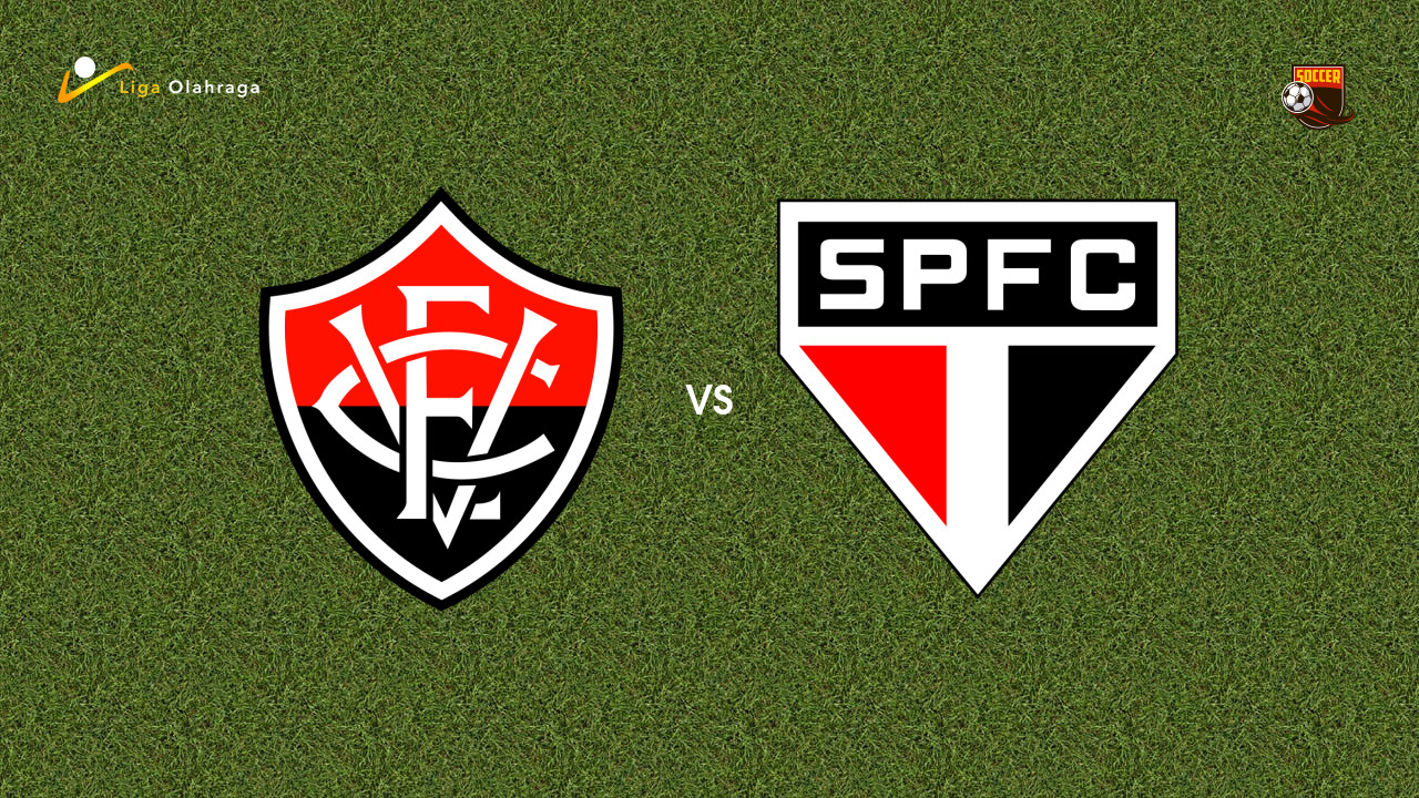 Prediksi Vitoria vs Sao Paulo, 12 April 2026 Brasileiro