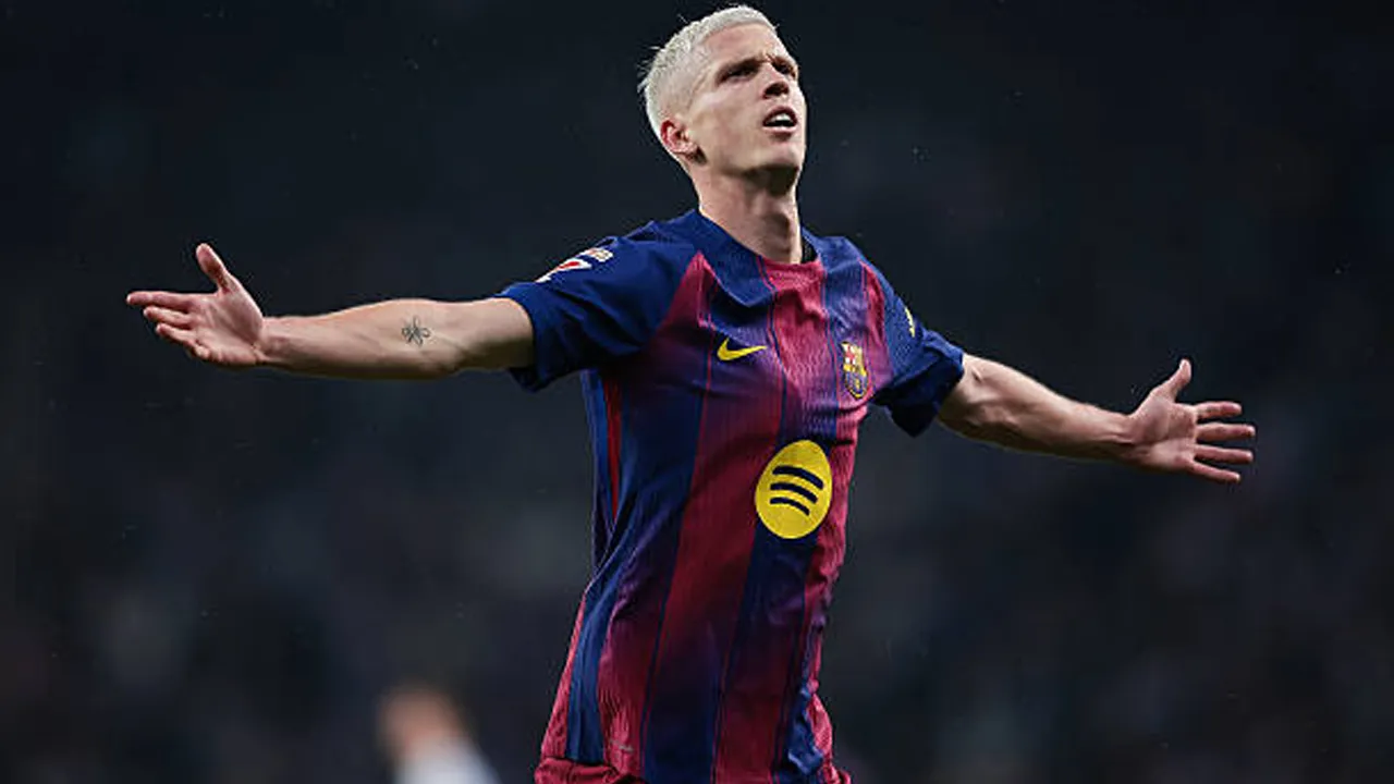 Profil Pemain Kunci Jelang Laga Barcelona vs Espanyol di La Liga Spanyol