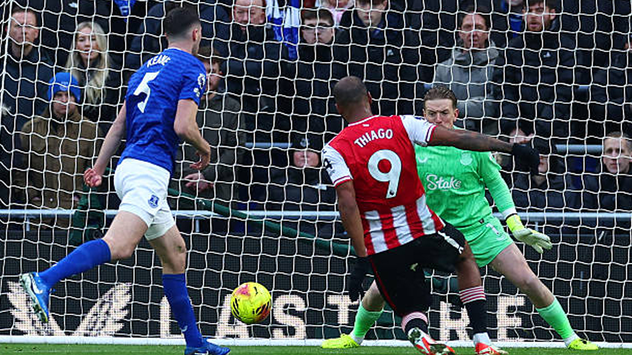 Profil Pemain Kunci Jelang Laga Brentford vs Everton di Premier League