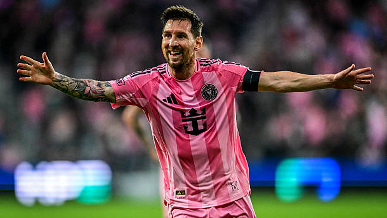 Profil Pemain Kunci Jelang Laga Inter Miami vs New York Red Bulls di MLS