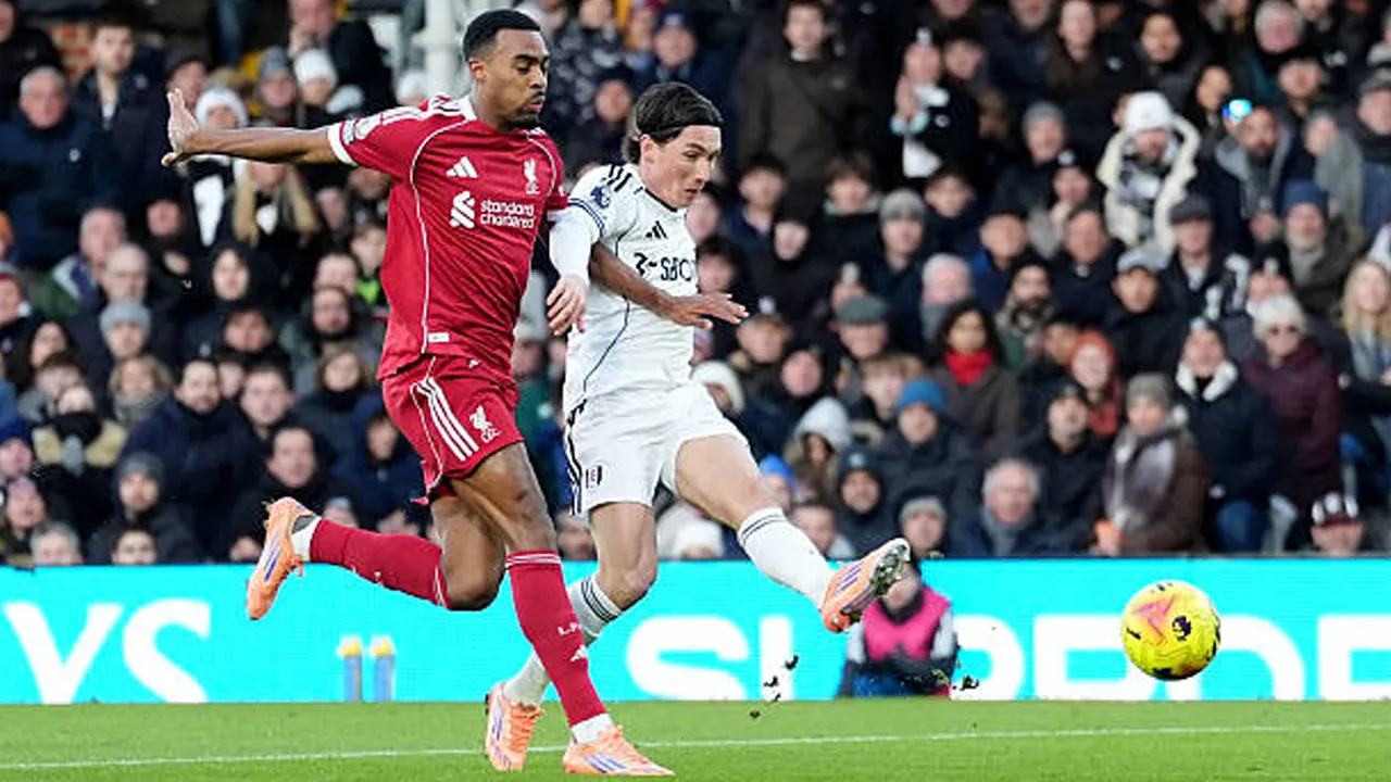Profil Pemain Kunci Jelang Laga Liverpool vs Fulham di Premier League