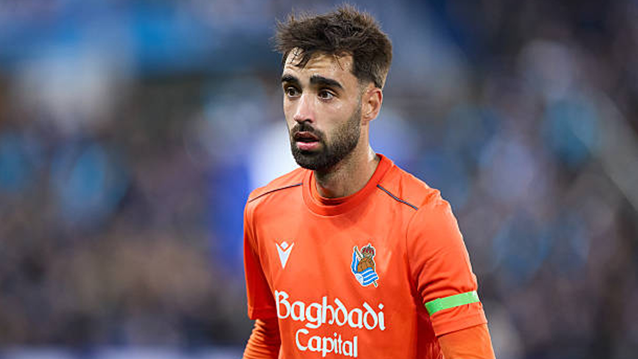 Profil Pemain Kunci Jelang Laga Real Sociedad vs Alaves di La Liga Spanyol