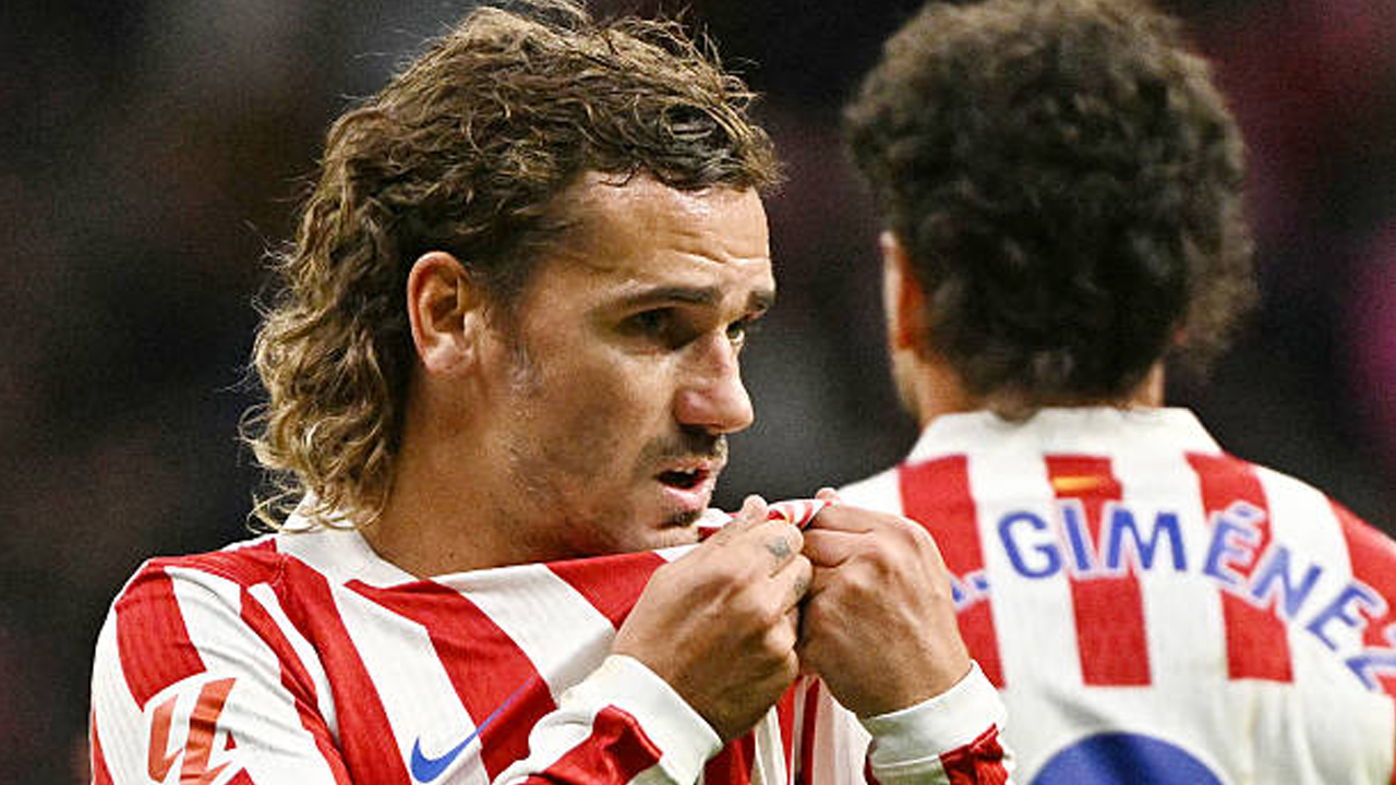 Profil Pemain Kunci Jelang Sevilla vs Atletico Madrid di La Liga Spanyol