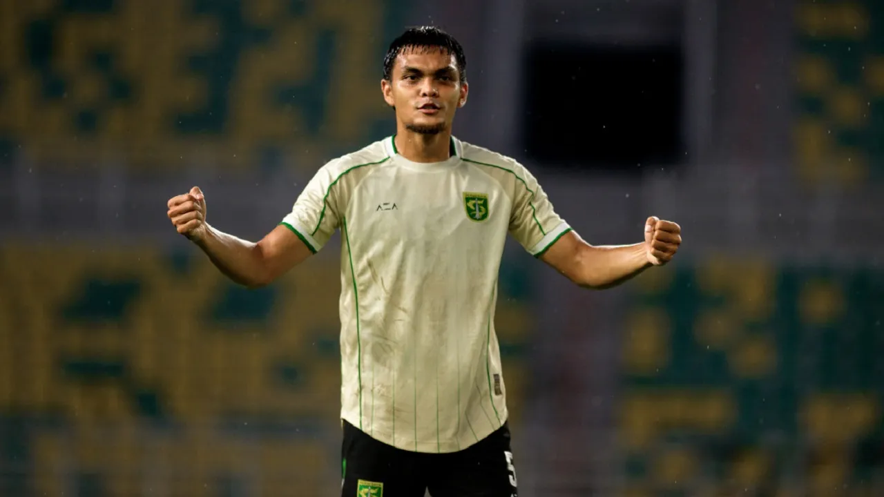 Rachmat Irianto Bertekad Ulangi Memori Manis Persebaya Surabaya Di SUGBK