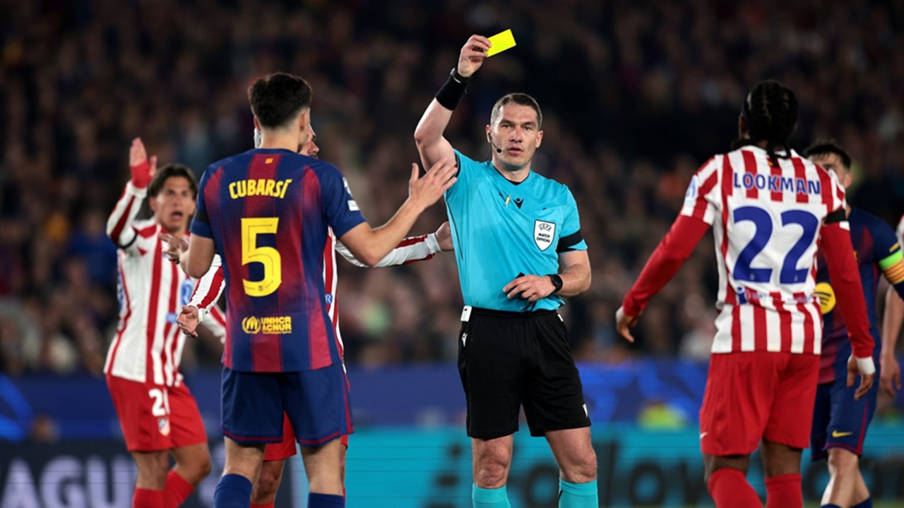 Rafa Yuste Konfirmasi Rencana Barcelona Ajukan Pengaduan Wasit