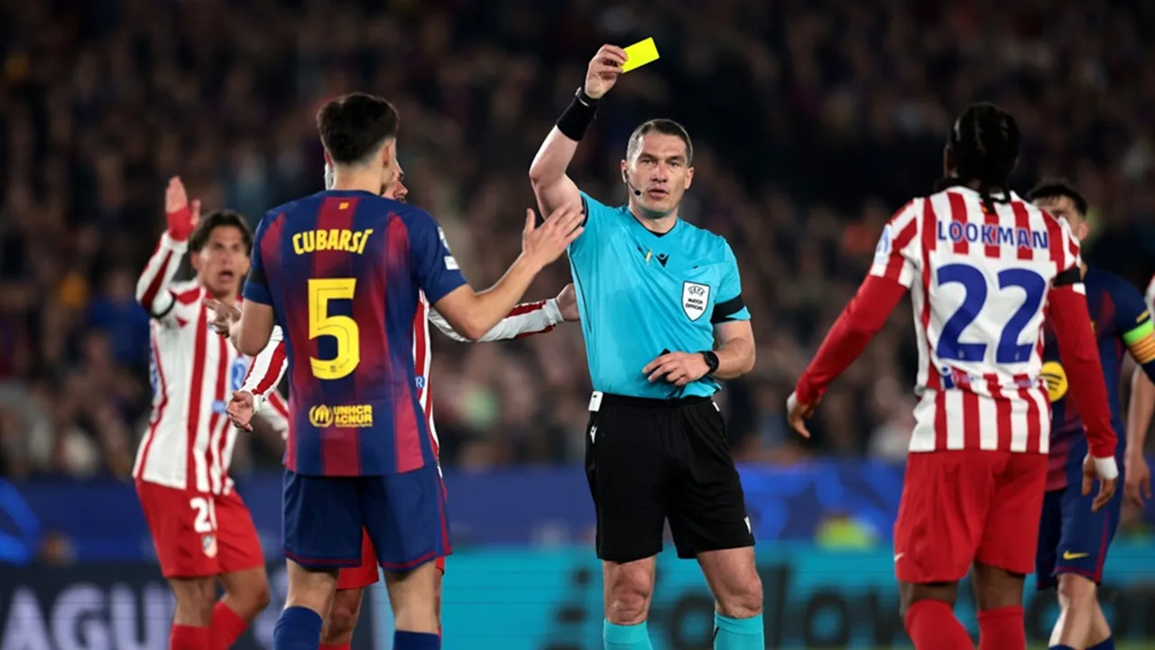 Rafa Yuste Konfirmasi Rencana Barcelona Ajukan Pengaduan Wasit