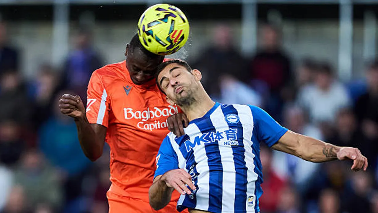 Real Sociedad vs Alaves, 5 Fakta Menarik Jelang Laga La Liga Spanyol