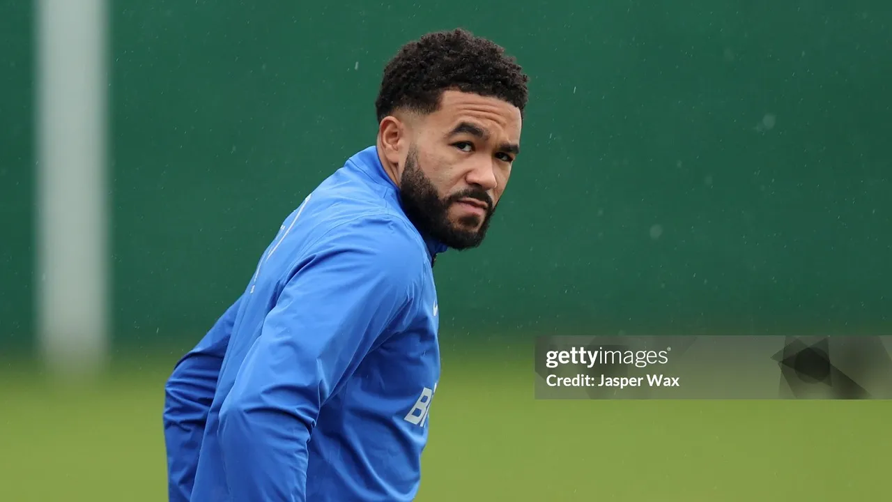 Reece James Cs Absen vs Man City, Liam Rosenior Beri Update