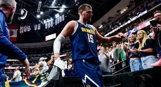 Rekor Asis-Rebound Jokic Dinilai Sulit Dipecahkan Pierce