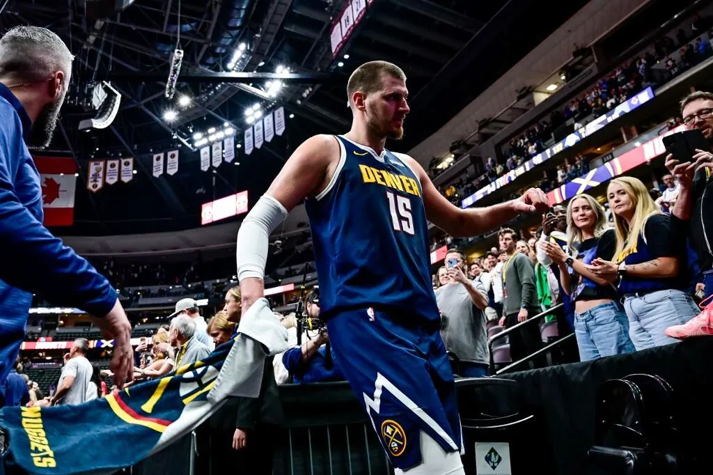 Rekor Asis-Rebound Jokic Dinilai Sulit Dipecahkan Pierce - sumber: (mainbasket)