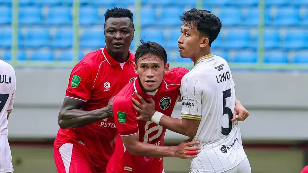 Savio Sheva Pimpin Kebangkitan PSIM Yogyakarta - sumber: (ileagueid)