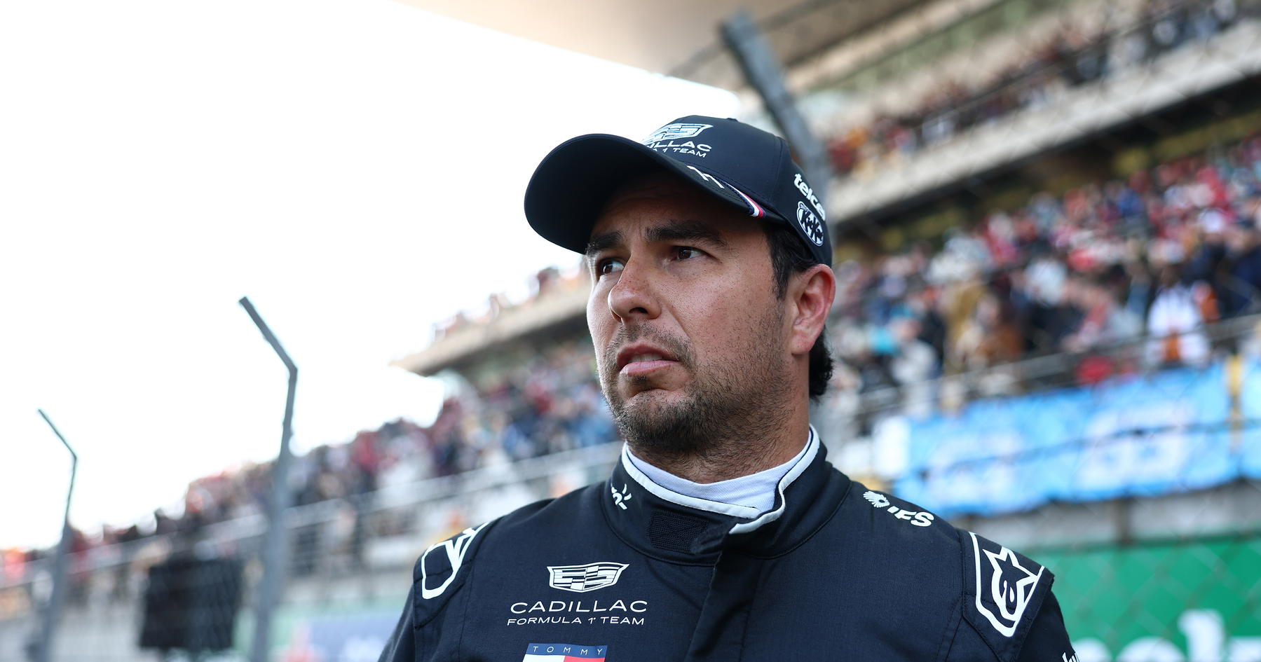 Sergio Perez Bantah Kekhawatiran Andretti soal Rusty di F1