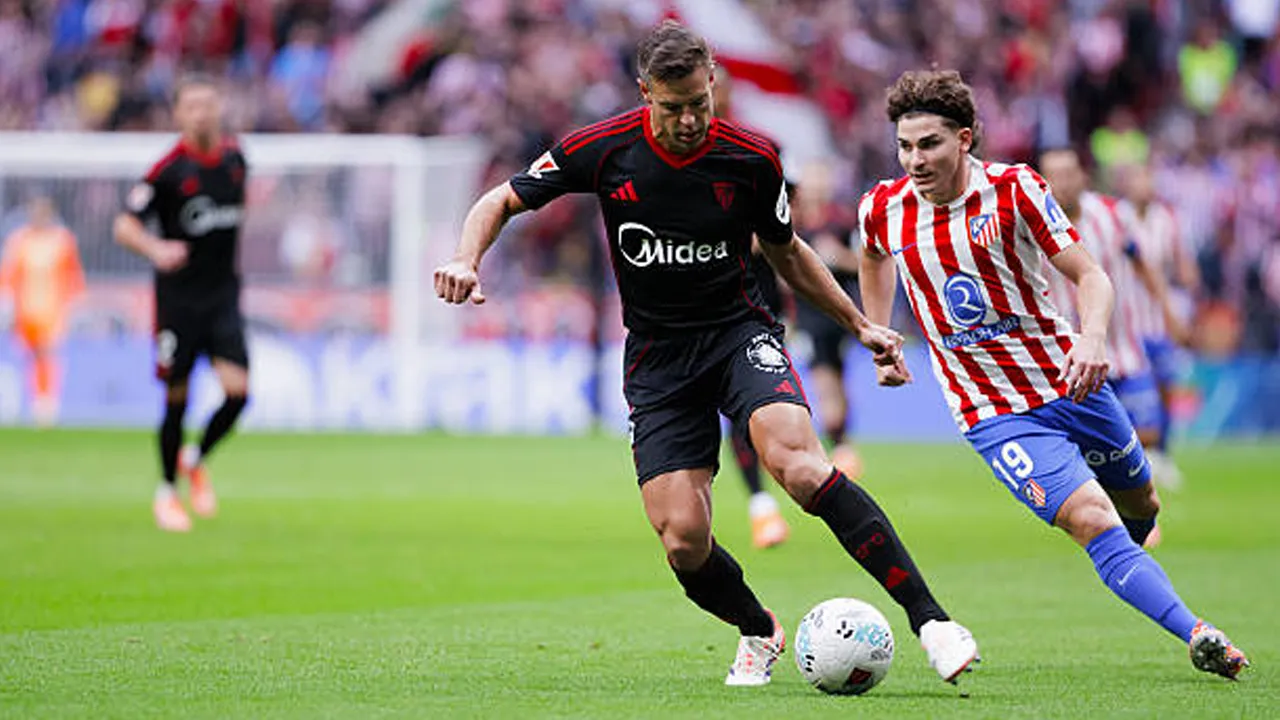 Sevilla vs Atletico Madrid, 5 Fakta Menarik Jelang Laga La Liga Spanyol