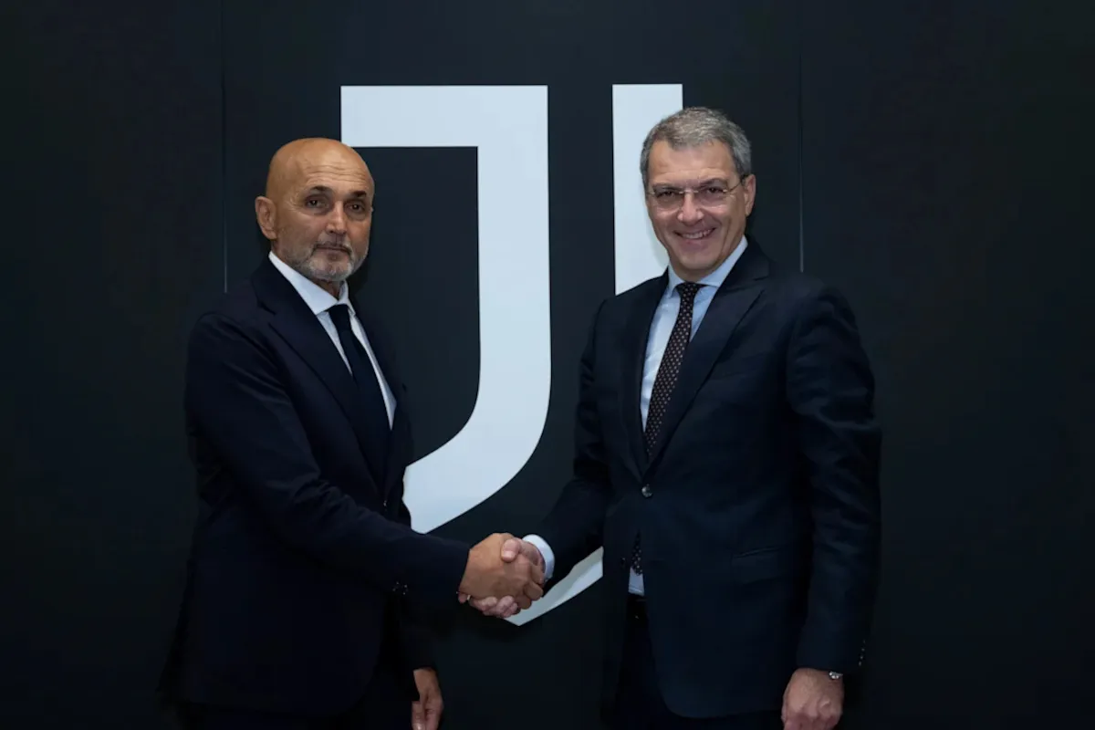 Spalletti Resmi Perpanjang Kontrak, Disebut Tepat untuk Juventus