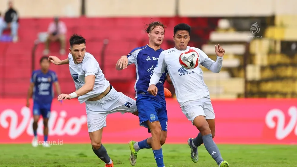 Strategi Ahmad Amiruddin Bawa Tim Raih Kemenangan Dramatis di Kandang PSIM - sumber: (ileagueid)