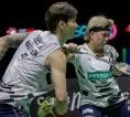 Tang Jie/Ee Wei Kandas di Perempat Final Kejuaraan Asia 2026
