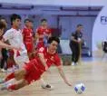 Timnas Futsal Indonesia ke Final ASEAN Futsal Championship