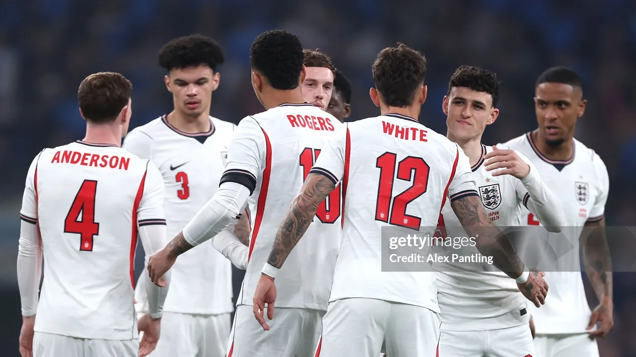 Timnas Inggris pilih Amerika Serikat untuk persiapan Piala Dunia 2026