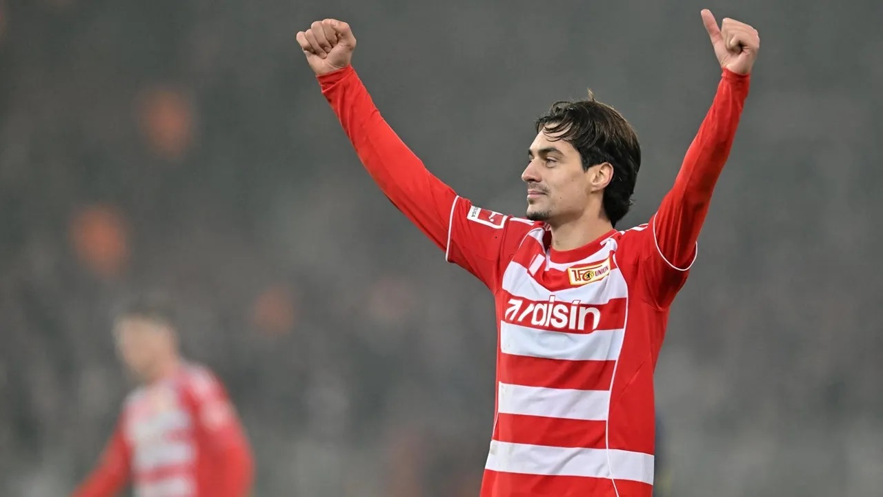 Tinggalkan Union Berlin, Milan dan Dortmund Bersaing Datangkan Diogo Leite