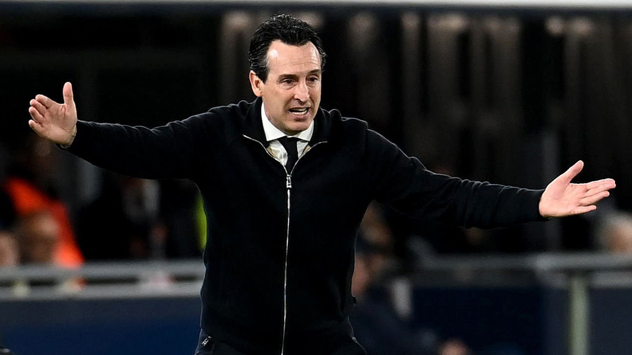 Unai Emery Ingatkan Villa Jangan Jemawa Meski Menang Telak atas Bologna