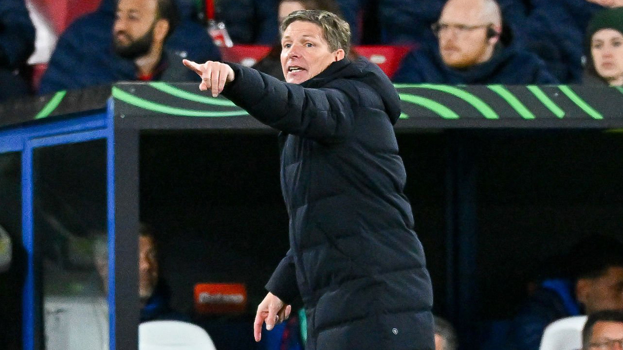 Usai Crystal Palace Habisi Fiorentina, Oliver Glasner: Ini Belum Usai!