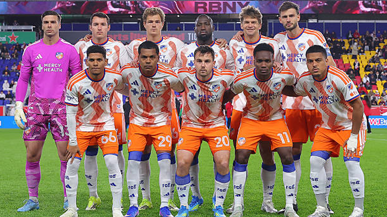 Usai Kalah dari New York Red Bulls, FC Cincinnati Bidik Revans Lawan Toronto FC