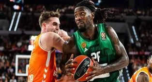 Valencia Basket Mengatasi Perlawanan Panathinaikos