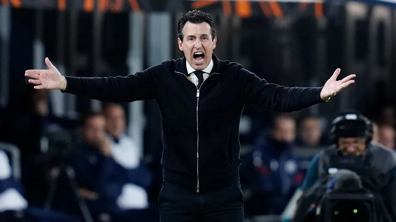 Villa Menang 3-1 di Kandang Bologna, Unai Emery Mengaku Hepi