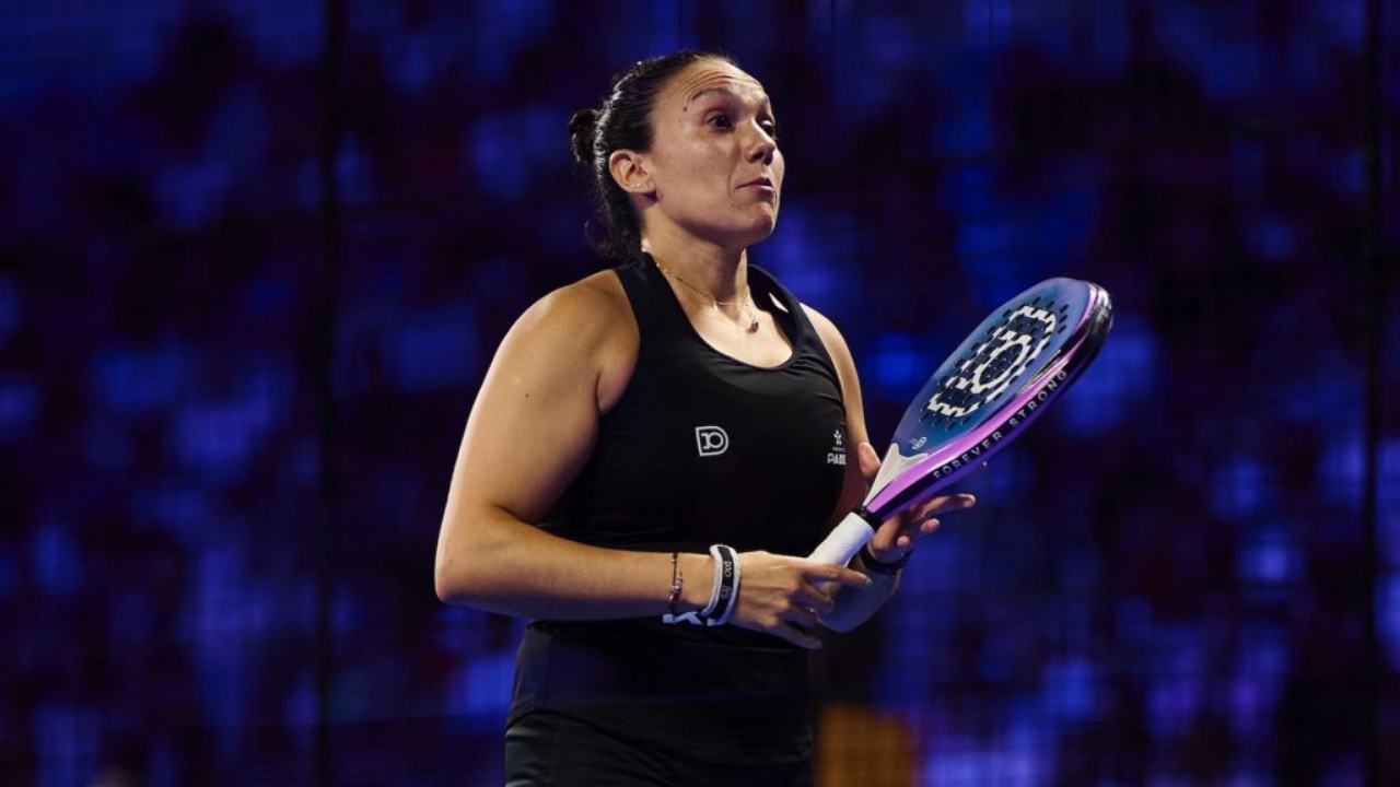 Virginia Riera Bersinar di FIP Bronze Padel Azerbaijan 2026