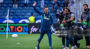 Vitor Pereira Pilih Diam soal Gol Dianulir Nottingham Forest