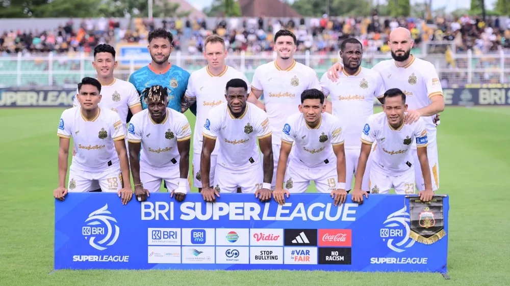 Wahyu Subo: Fokus Bhayangkara Menjelang Pertandingan Melawan Persijap - sumber: (ileagueid)