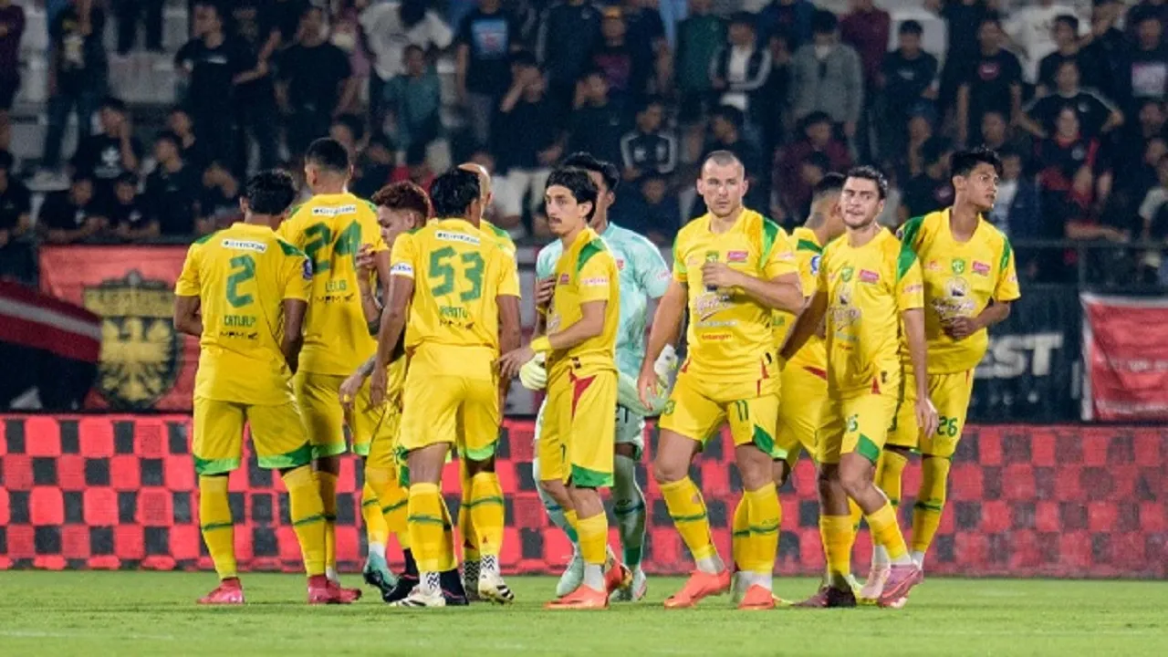 Waktu Recovery Cukup, Persebaya Surabaya Optimis Tantang Persija Jakarta