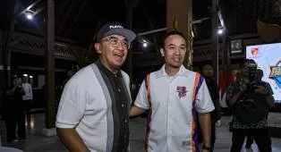 Wali Kota Bandung Sambut Kedatangan Pemain Jelang IBL All-Star